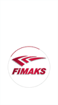 Mobile Screenshot of fimaks.com